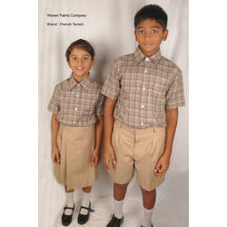 School Uniform Shirts By WOVEN FABRIC COMPANY