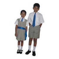 School Uniform Girls Blouse