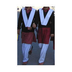 Salwar Kameez School Uniform By WOVEN FABRIC COMPANY