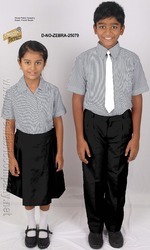 PTFE Coated School Uniforms