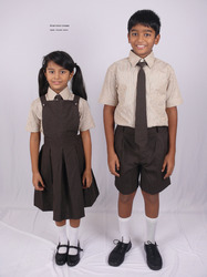 Lycra School Uniforms