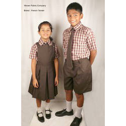 School Uniform Trovine Suiting Fabric