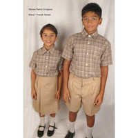 School Uniform Twill Suiting Fabric