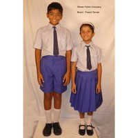 School Uniform Gabardine Suiting Fabric