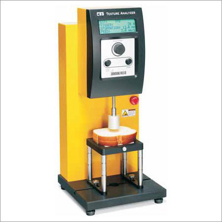 Texture Analyzer