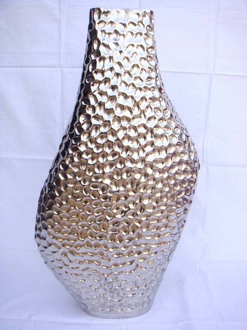 Aluminium F.Vase