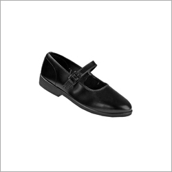 School Belly - Leather, Multiple Sizes, Black Strap Closure | Durable, Comfortable, Stylish, Lightweight Rubber Sole