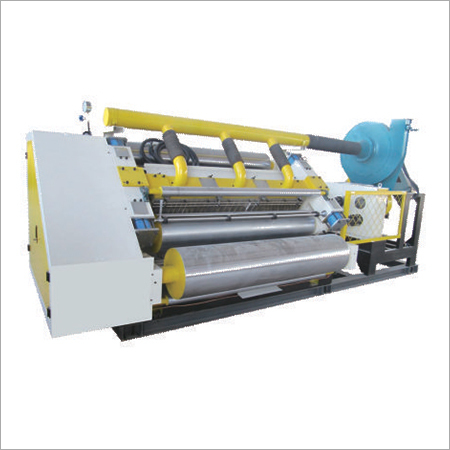 Dynamic Balancing Corrugation Machine Fingerless