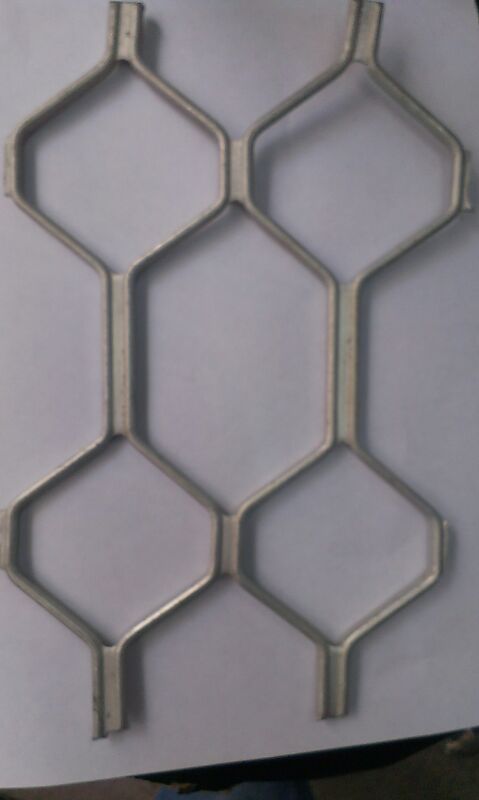 Joint Aluminum Grills