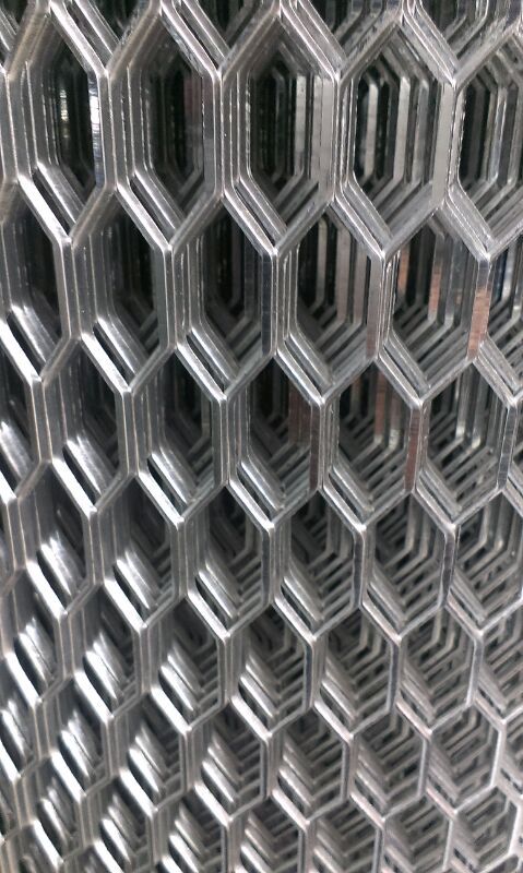 Aluminium Grills
