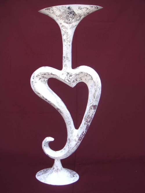 Aluminium F.Vase - Steel, Black Oxidized, 40-45 Hrc | Machine Clamping, Longer Life, Varied Specs