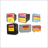 Display Indication Control Units Accuracy: 0.25+- 1 %
