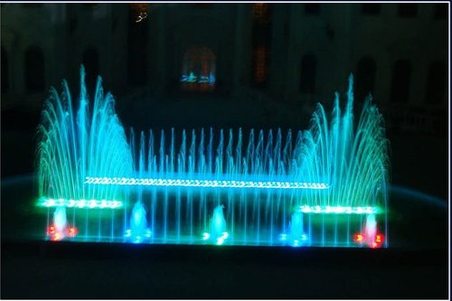 Colours Musical Fountains