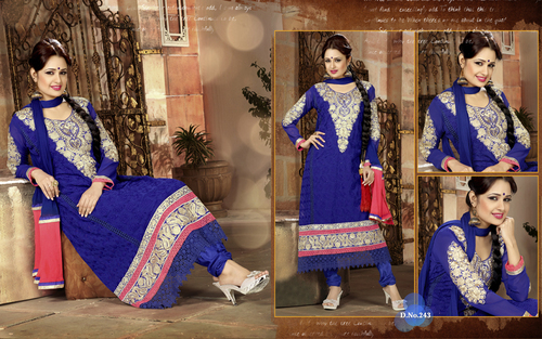 Designer Krachi Style Salwar Suit