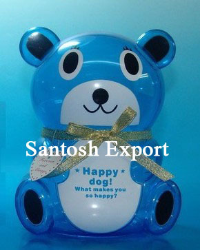 Bear Piggy Bank 