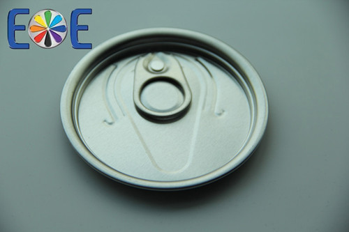 Aluminium Engine Oil Partial Can Open Lid