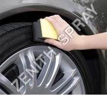 Tire Shiner Spray