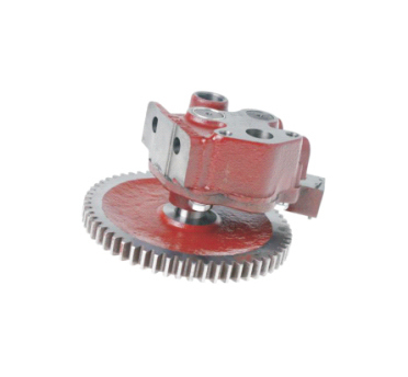 OIL PUMP ASSY. WITH DRIVE GEAR