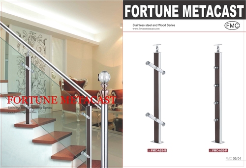 Industrial SS BALUSTER