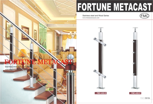 SS RAILING BALUSTER