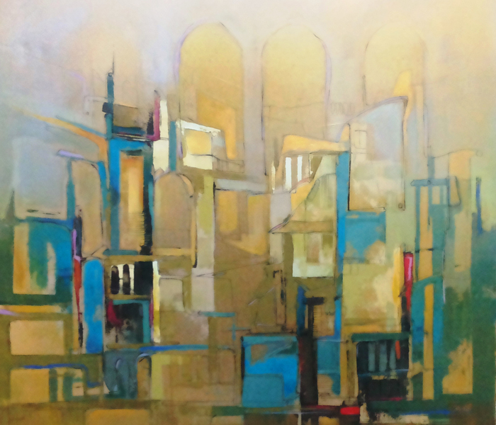 Praveen Kumar PK 30'x30' 