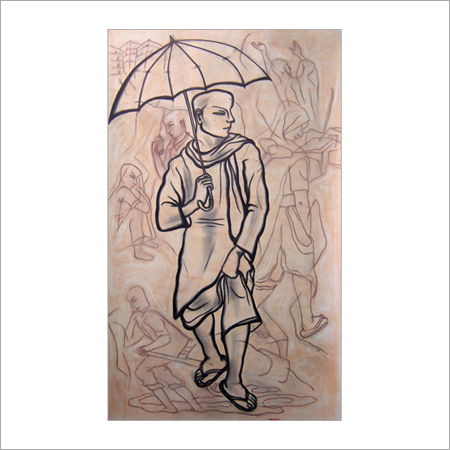 Manoj Aggarwal MA-D-25-1587 -58'x35'
