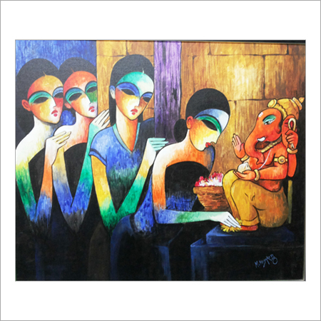 Figurative Art Work