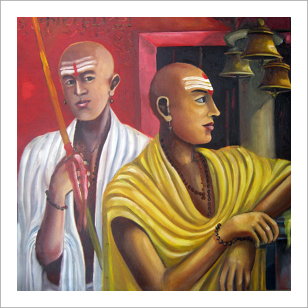 Figurative Art Work