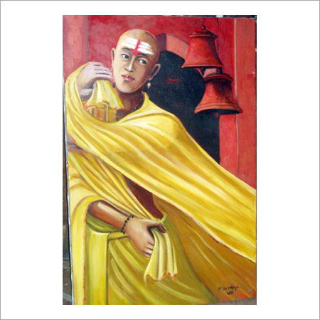 PU-30'x36'oil on Canvas-2011.