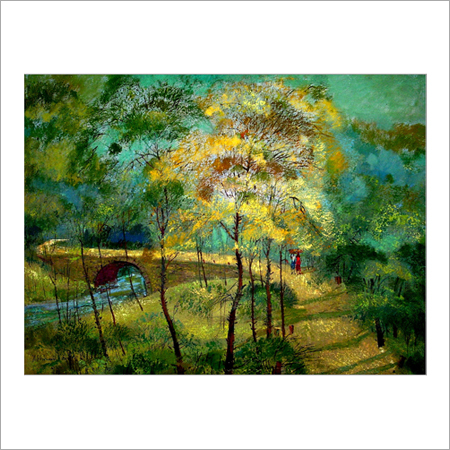 YS-E-02-235 - Canvas, Variable Dimensions, sRGB, 300 DPI | High Resolution, Vibrant Colors, Fine Detail, Archival Giclée Print