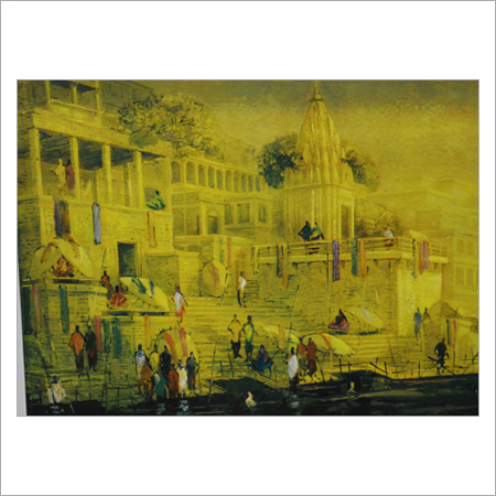 YS-20 x 28 Without Frame, 26 x 34 With Frame