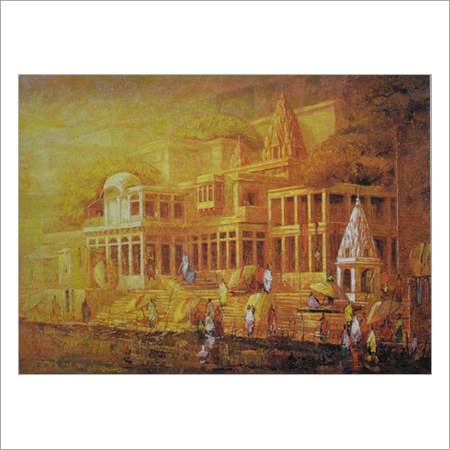 YS-20 x 28 Without Frame, 26 x 34 With Frame