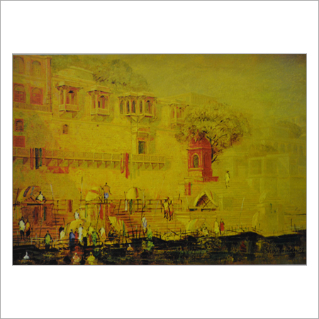 YS-20 x 28 Without Frame, 26 x 34 With Frame