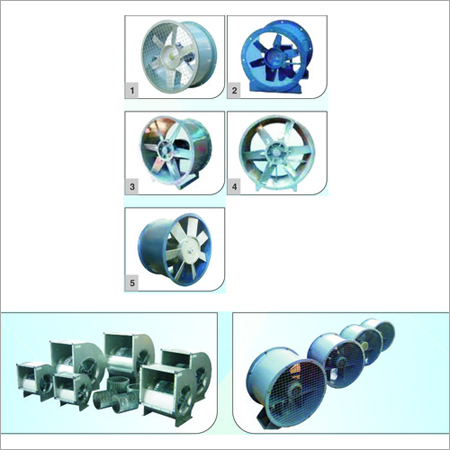 Axial Fans