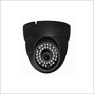 Dome IR Camera with 24 LED