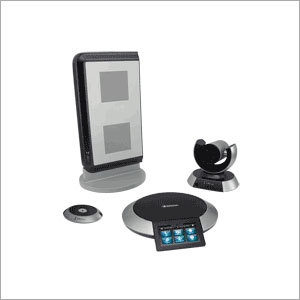 Life Size Video Conference Machine With All Accessories