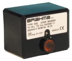 Brahma Burner Control Box