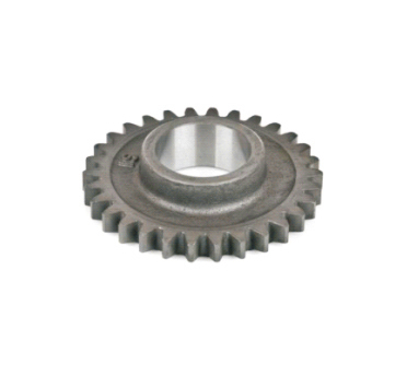 HYD. PUMP DRIVE INTERMEDIATE GEAR - Steel 10mm Bore x 30mm Diameter x 8mm Face Width 20 Teeth Module 2 50HRC Hardness Durable Precise Reliable Efficient