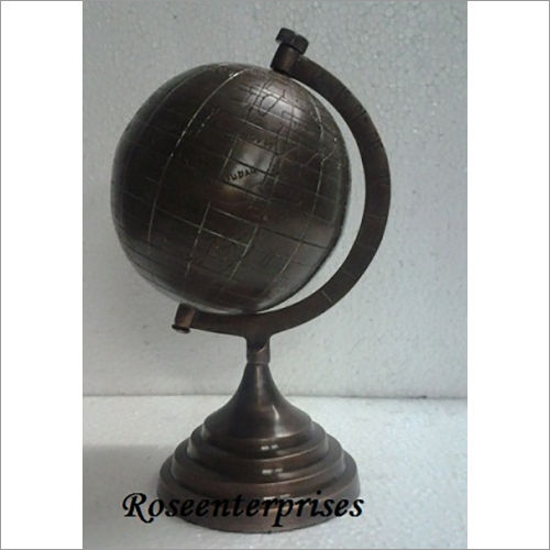 Antique Globe