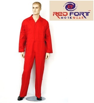 Orange Boiler suit