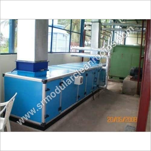 Horizontal Air Handling Units