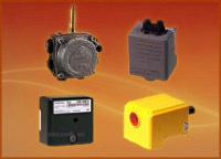 Riello Burner Control Box