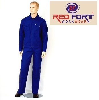 Two Piece Boiler Suit 