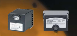 Weishaupt Burner Controller