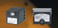 Weishaupt Burner Controller