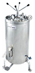 Vertical Autoclaves
