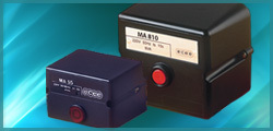 Thermax Boiler Burner Controller