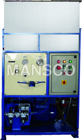 Hydro Test Rig