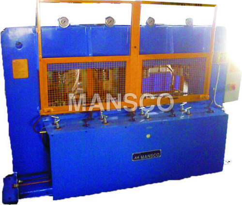 Multi Station Hydro Test Rig
