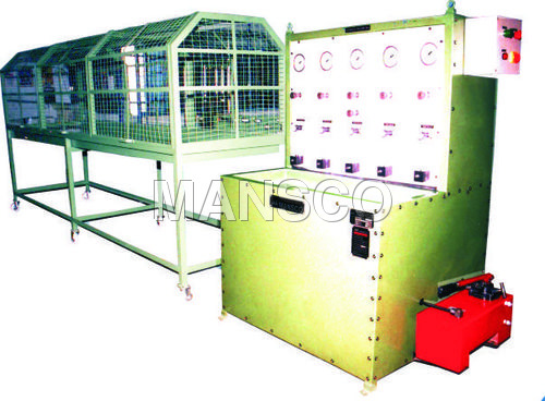 Pipe Line Testing Equipment